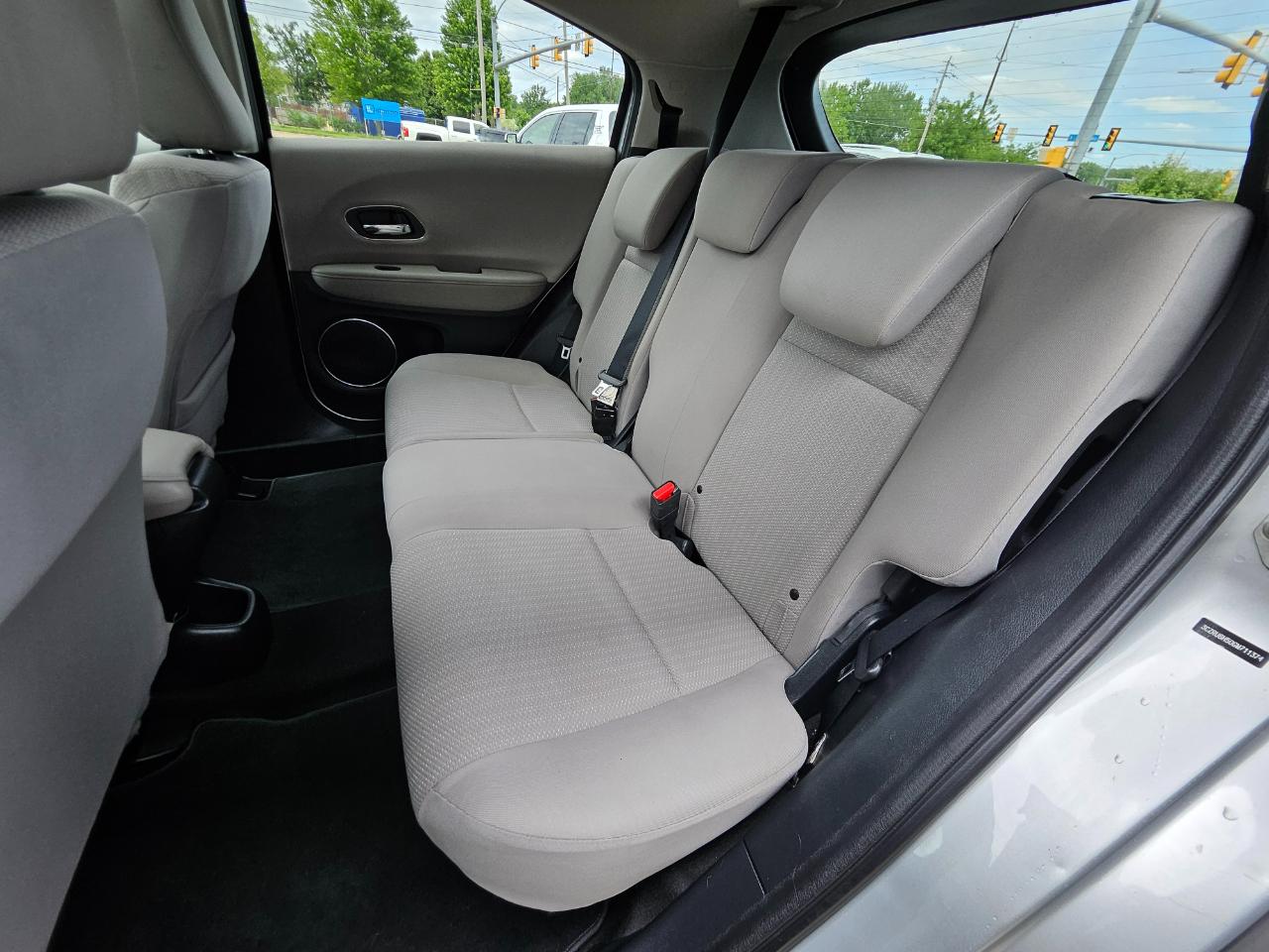 Honda HR-V AWD 4dr CVT EX 2016