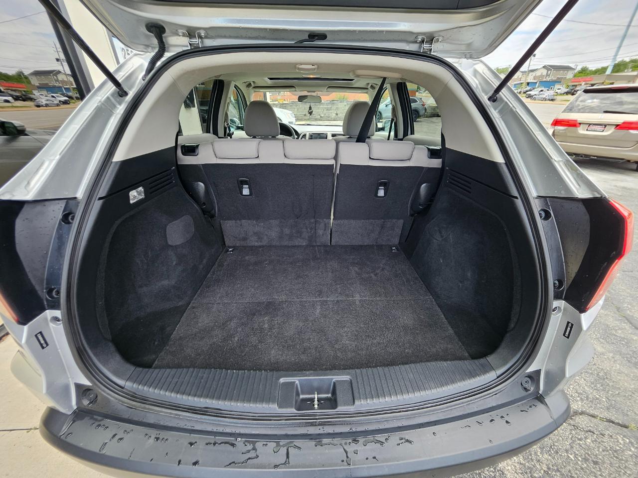 Honda HR-V AWD 4dr CVT EX 2016
