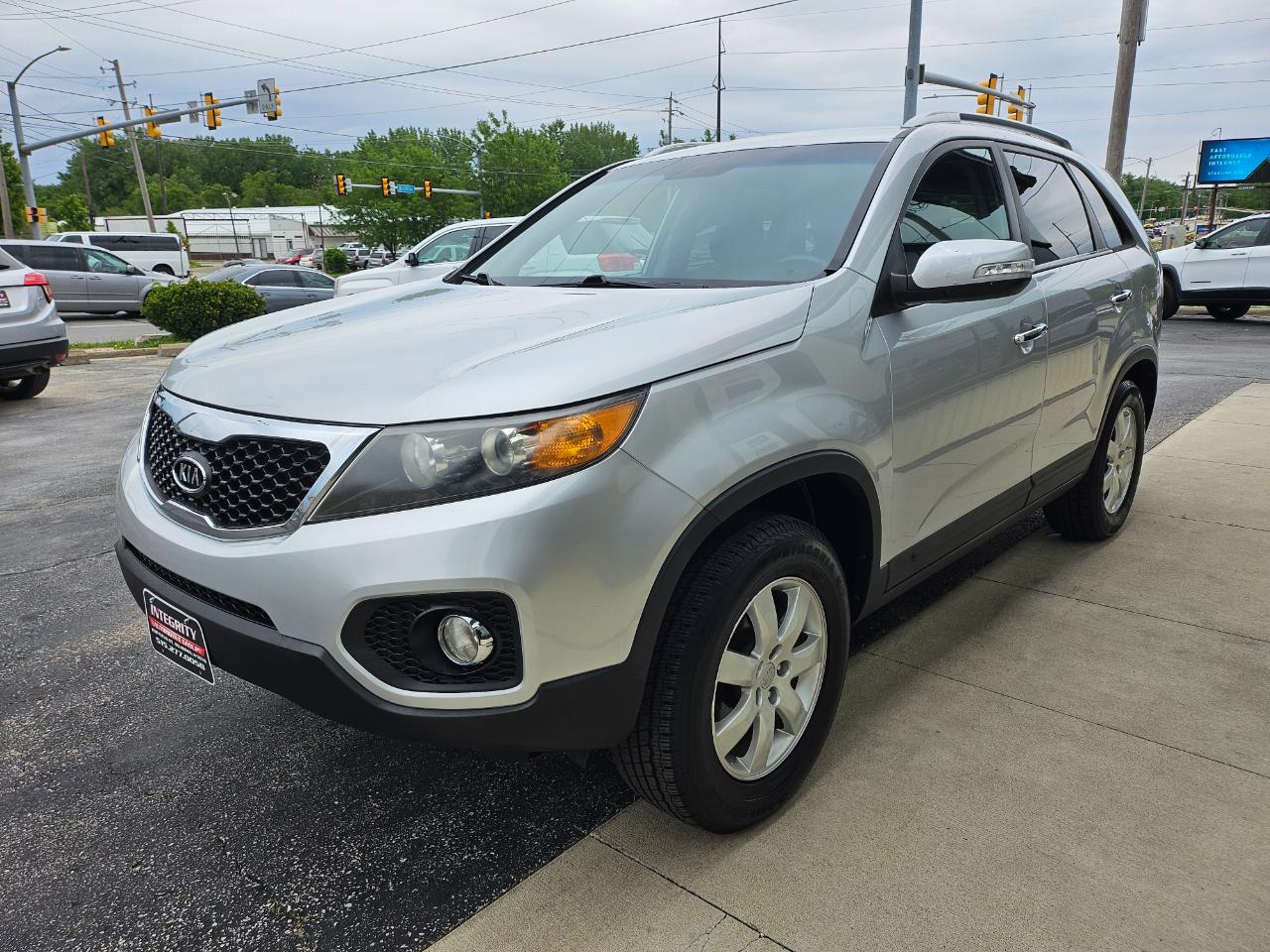 Kia Sorento LX 2012