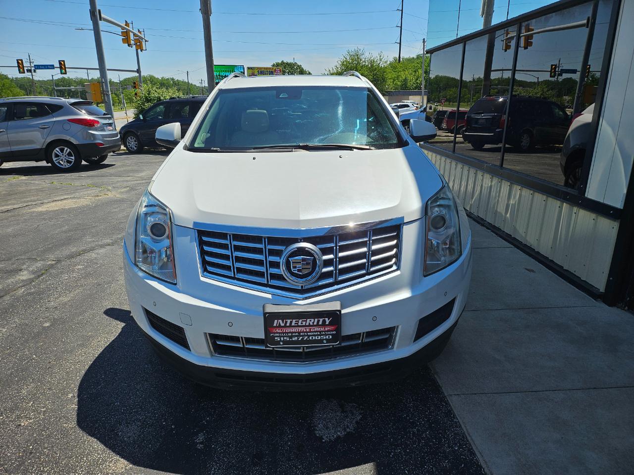 Cadillac SRX AWD 4dr Luxury Collection 2015