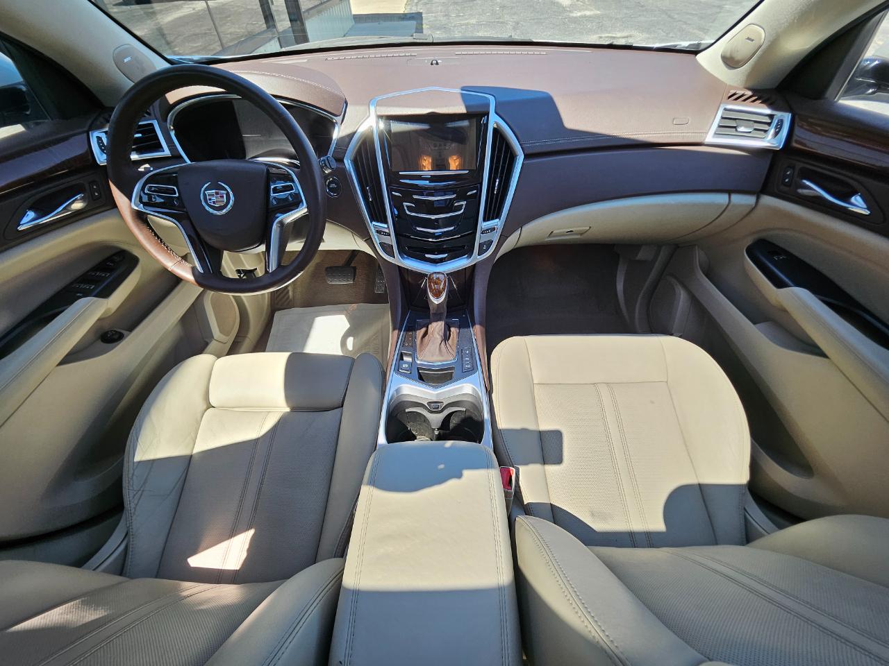 Cadillac SRX AWD 4dr Luxury Collection 2015