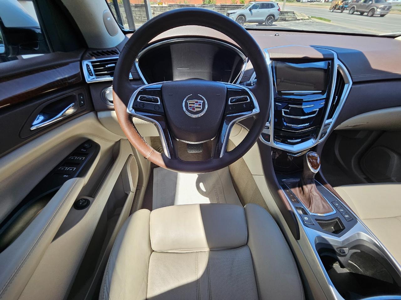 Cadillac SRX AWD 4dr Luxury Collection 2015