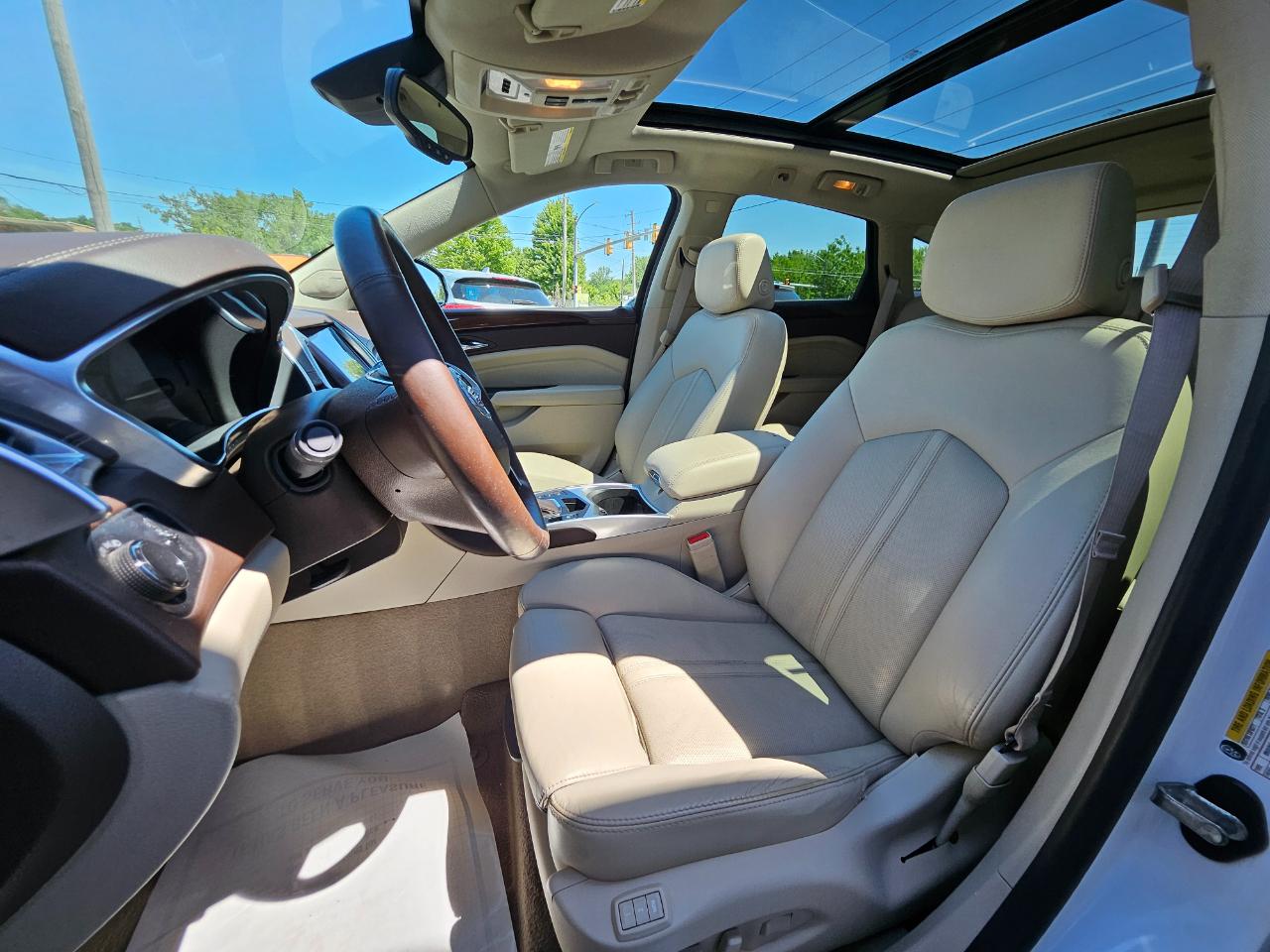Cadillac SRX AWD 4dr Luxury Collection 2015