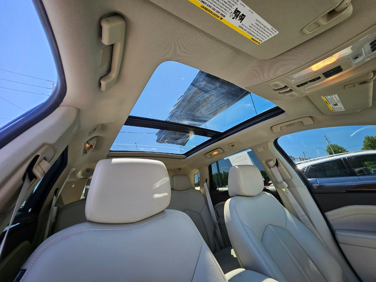 Cadillac SRX AWD 4dr Luxury Collection 2015