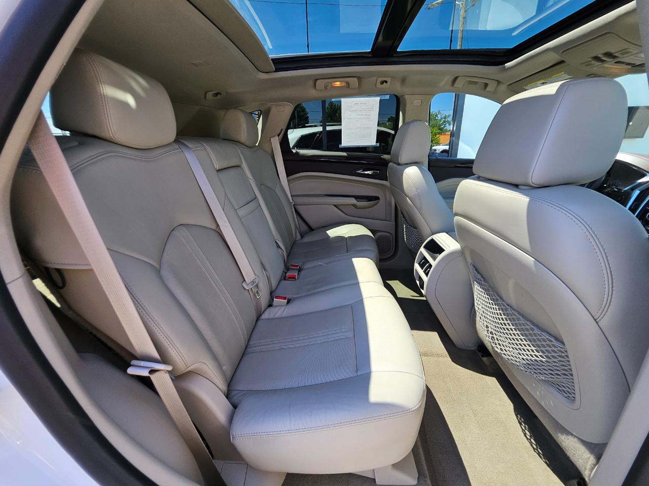 Cadillac SRX AWD 4dr Luxury Collection 2015