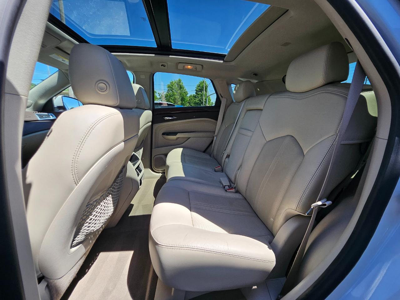 Cadillac SRX AWD 4dr Luxury Collection 2015