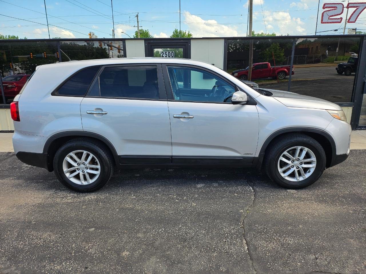 Kia Sorento AWD 4dr I4 LX 2015