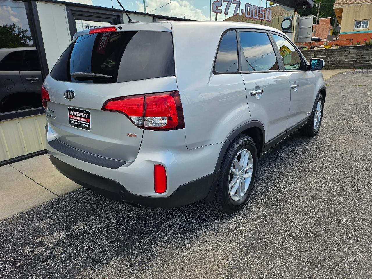 Kia Sorento AWD 4dr I4 LX 2015