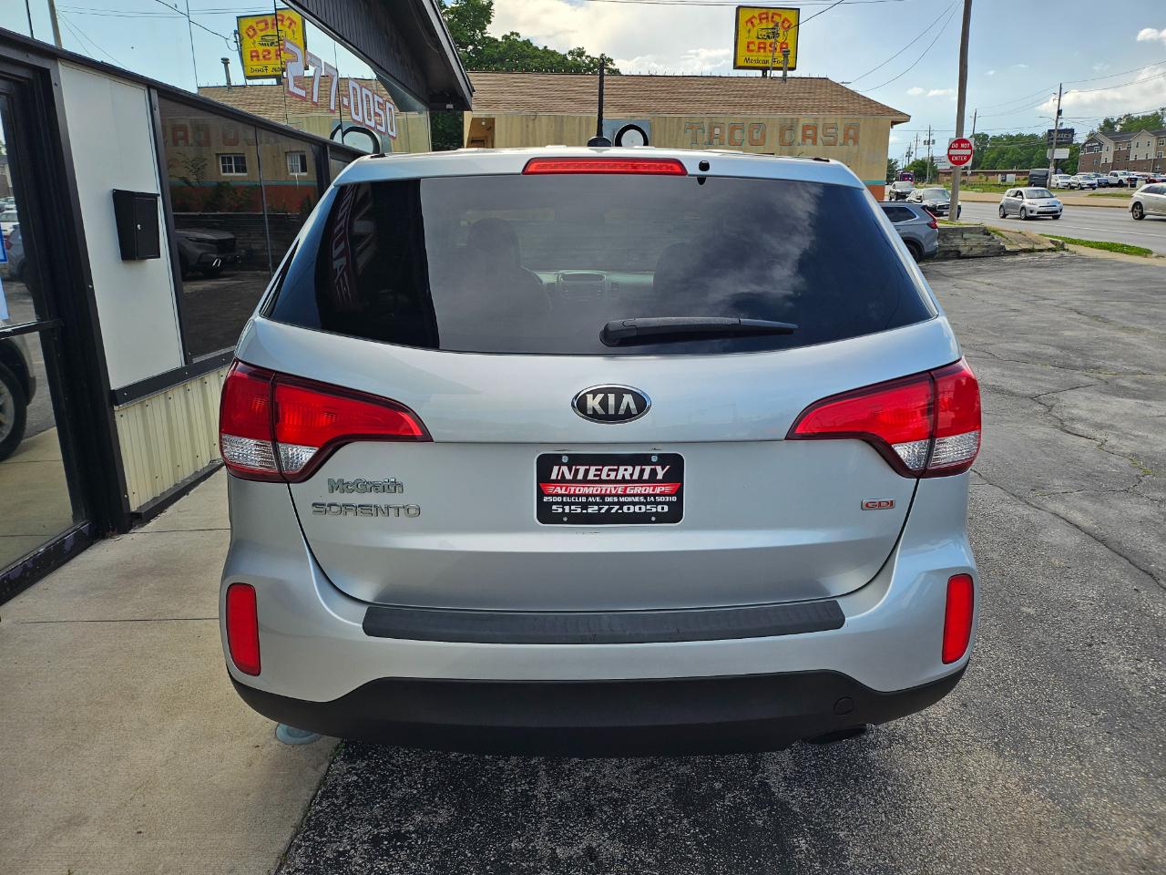 Kia Sorento AWD 4dr I4 LX 2015