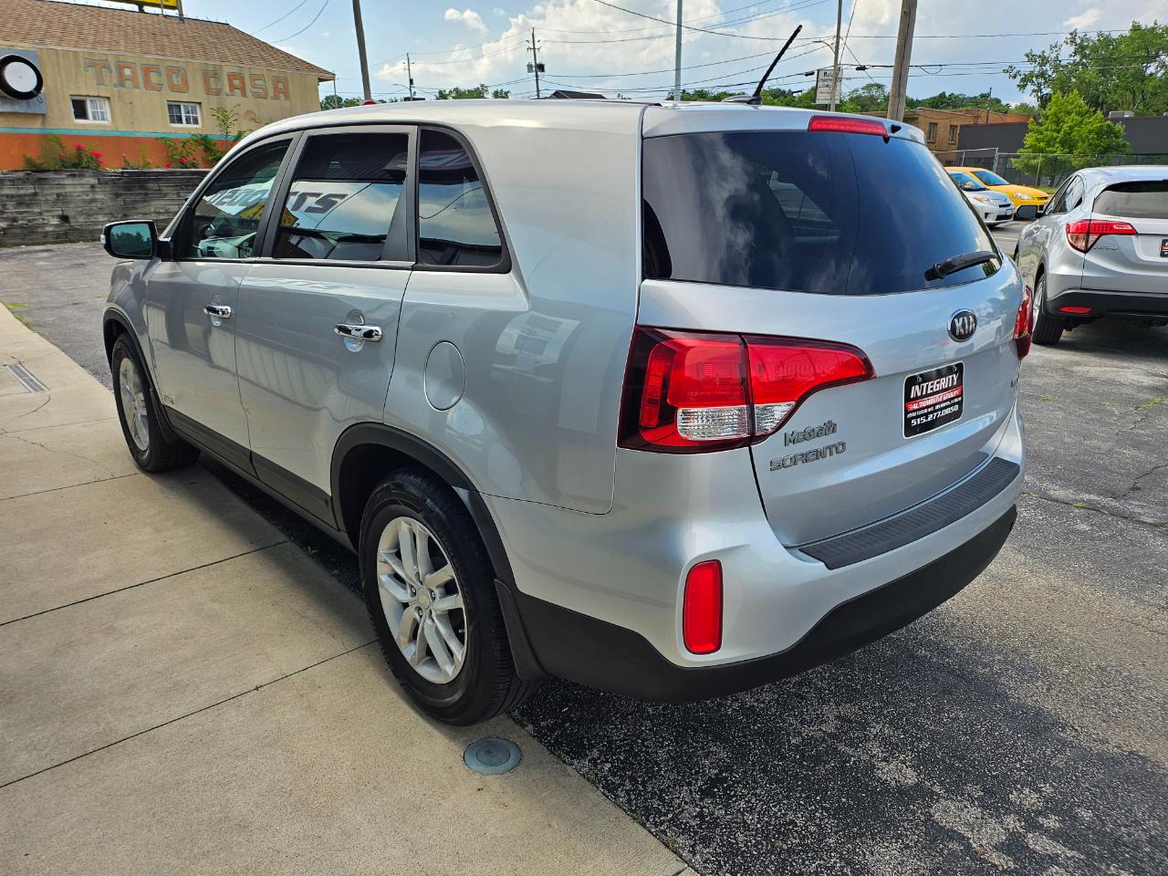 Kia Sorento AWD 4dr I4 LX 2015