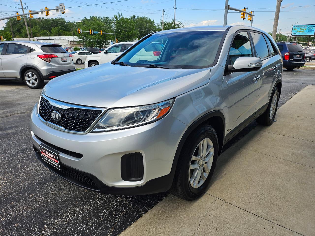 Kia Sorento AWD 4dr I4 LX 2015