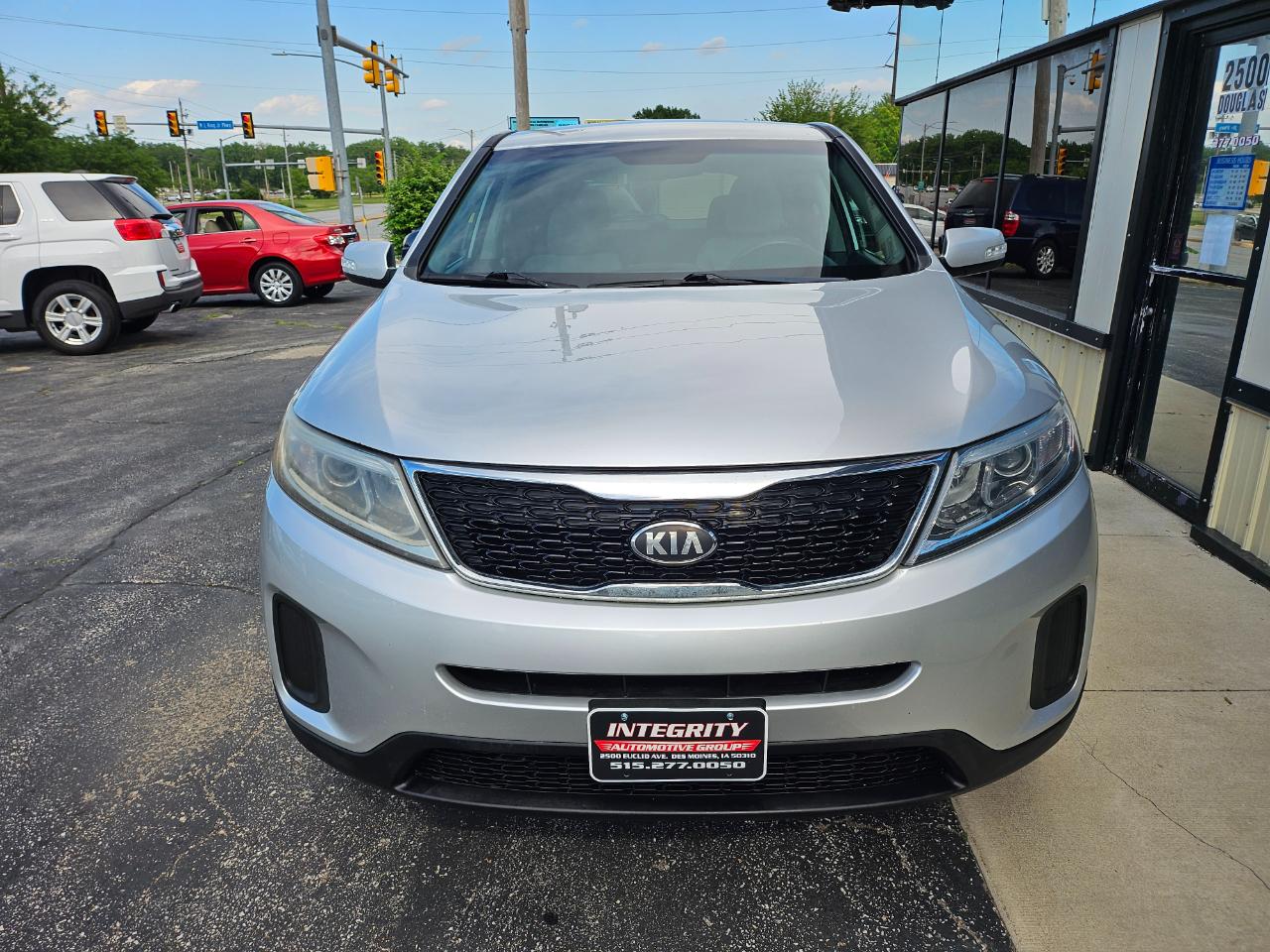 Kia Sorento AWD 4dr I4 LX 2015
