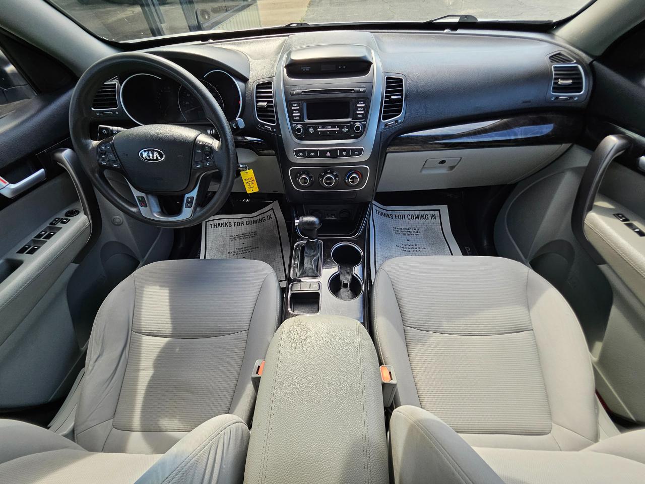 Kia Sorento AWD 4dr I4 LX 2015