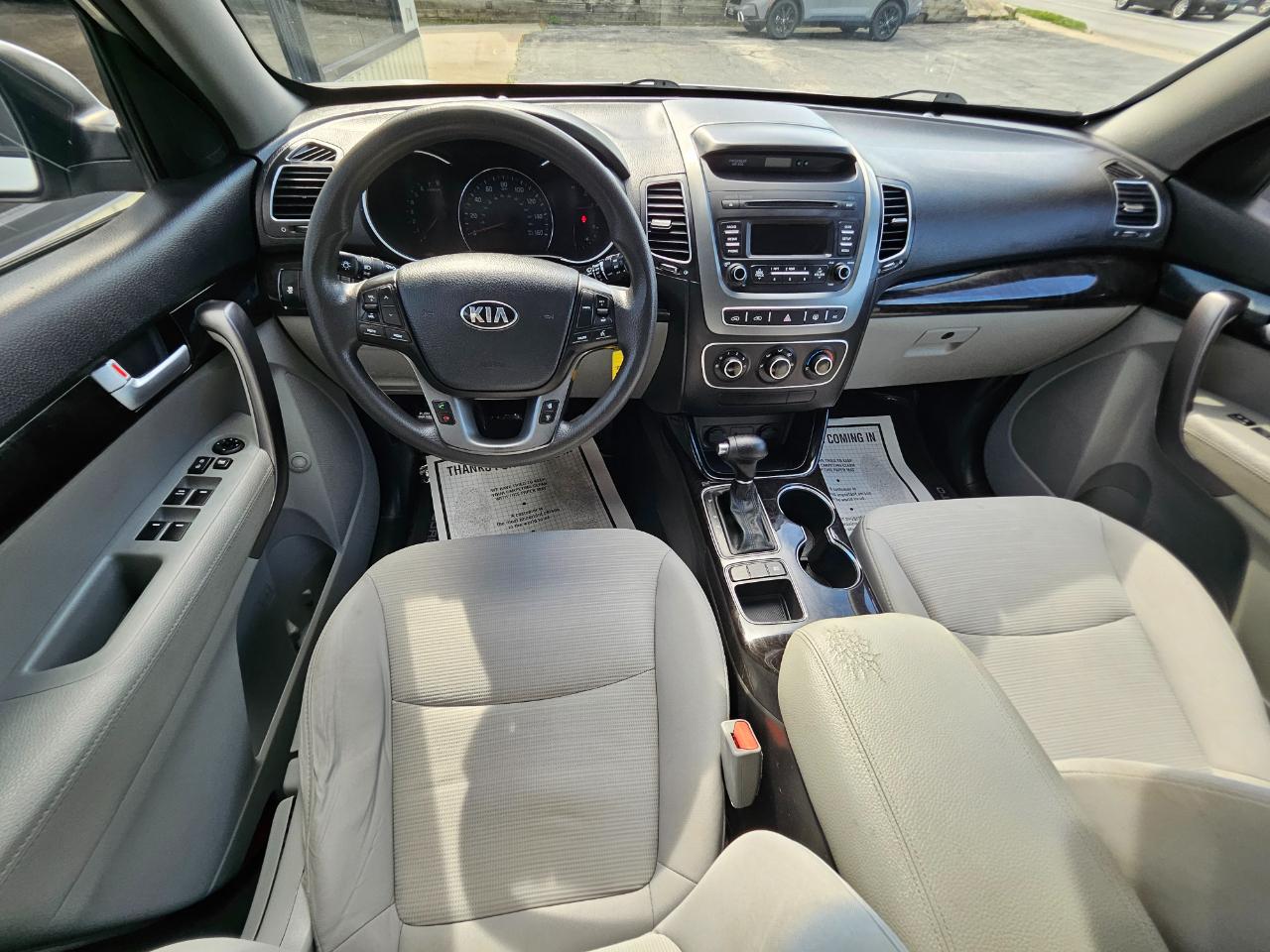 Kia Sorento AWD 4dr I4 LX 2015