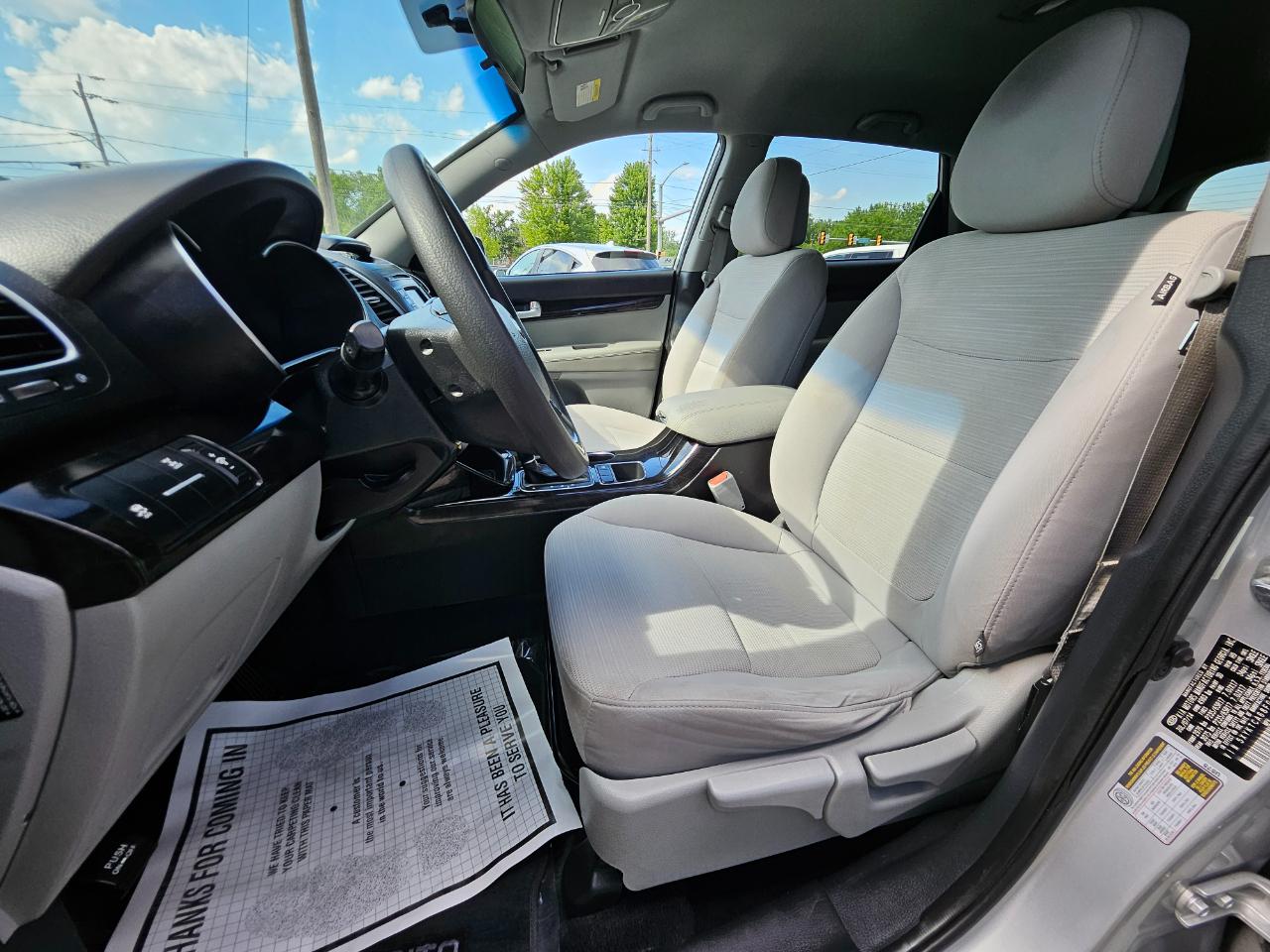 Kia Sorento AWD 4dr I4 LX 2015