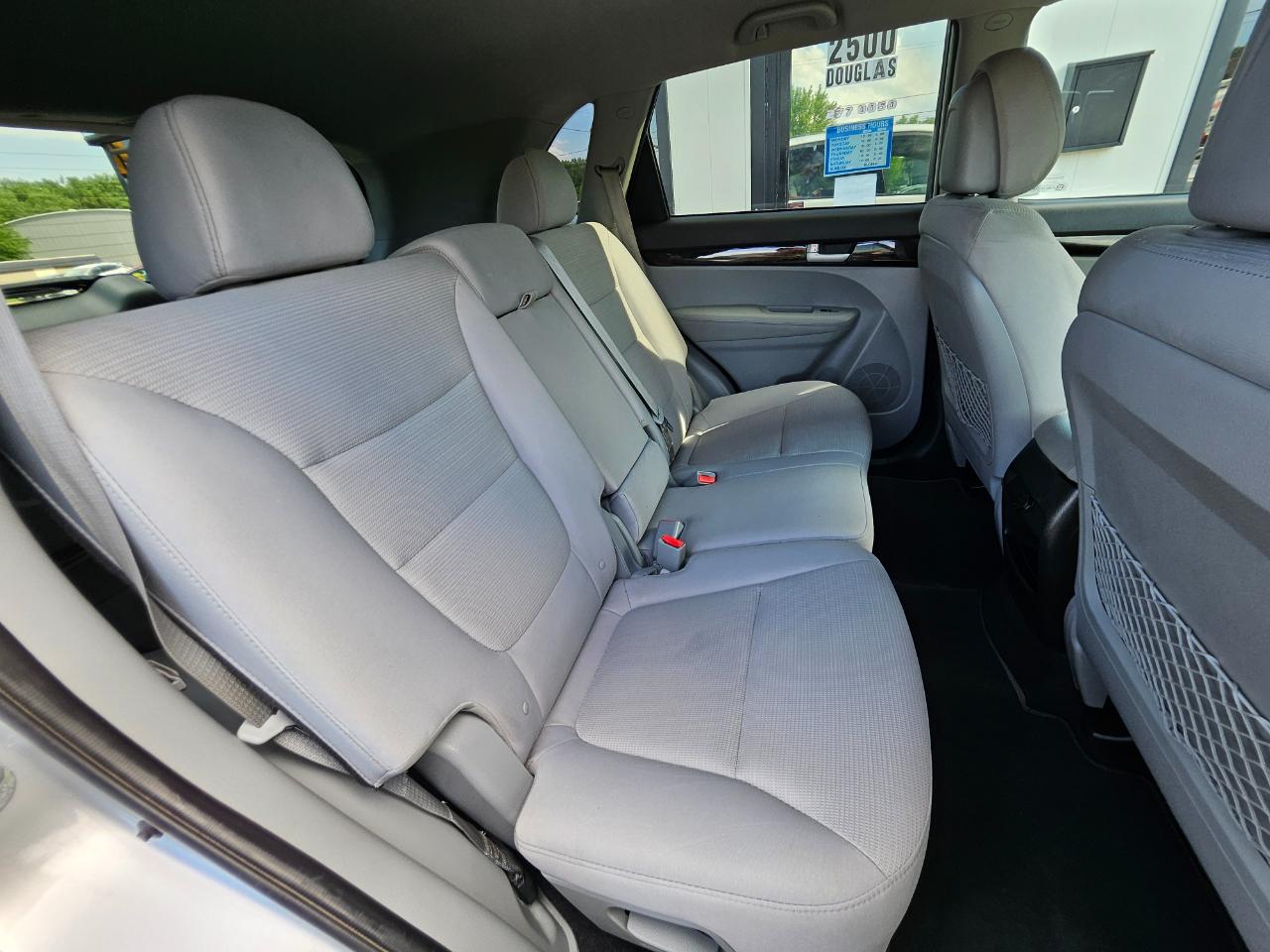 Kia Sorento AWD 4dr I4 LX 2015