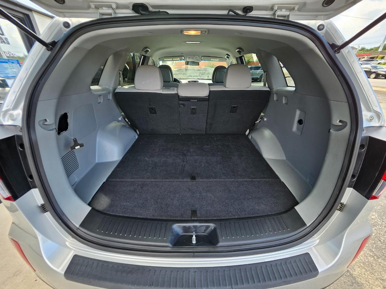 Kia Sorento AWD 4dr I4 LX 2015