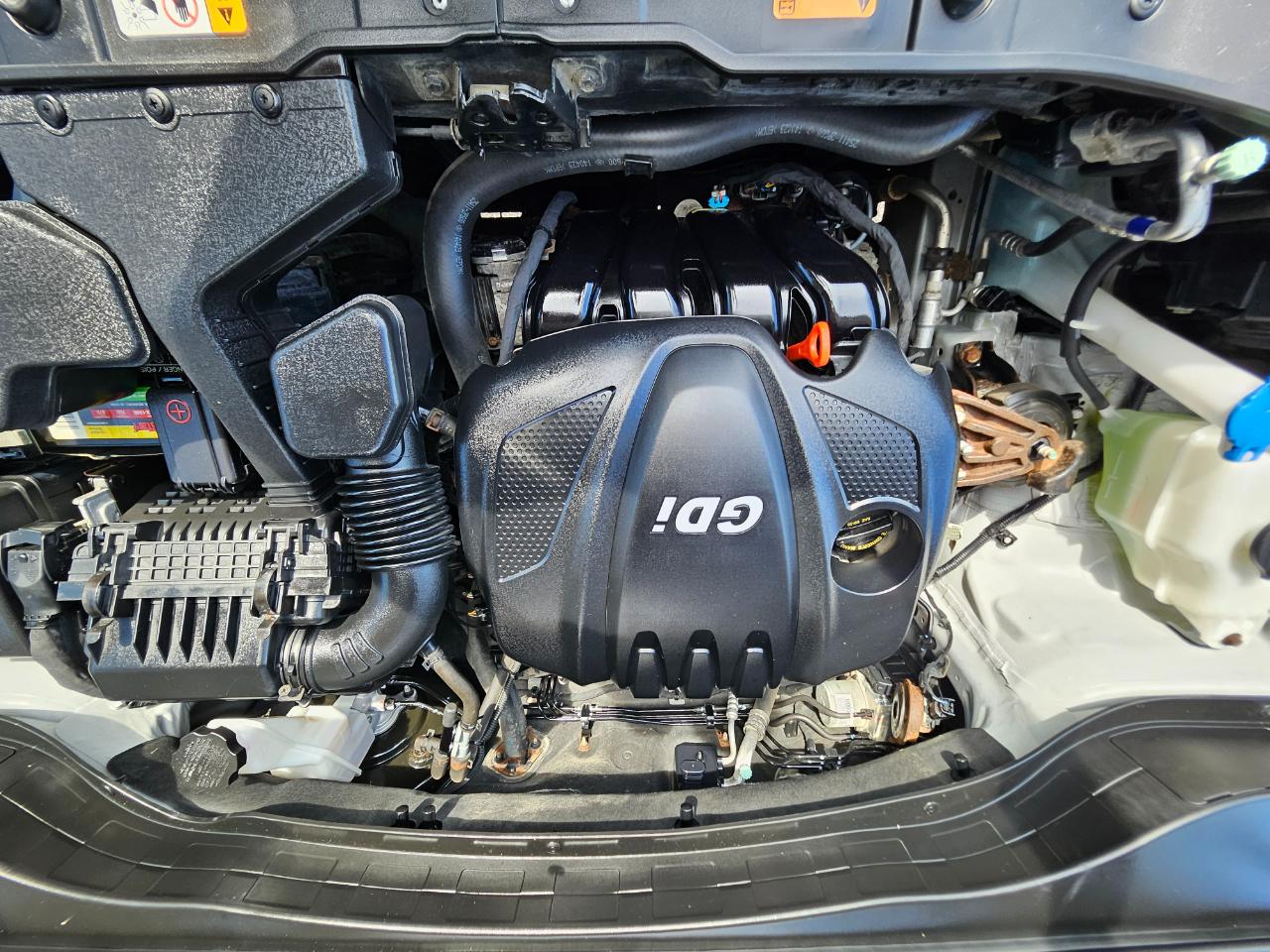 Kia Sorento AWD 4dr I4 LX 2015