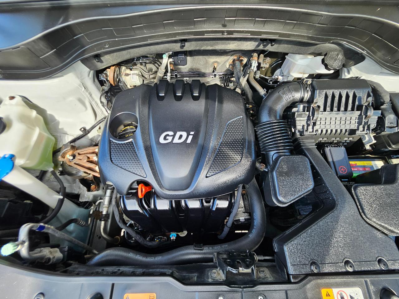 Kia Sorento AWD 4dr I4 LX 2015