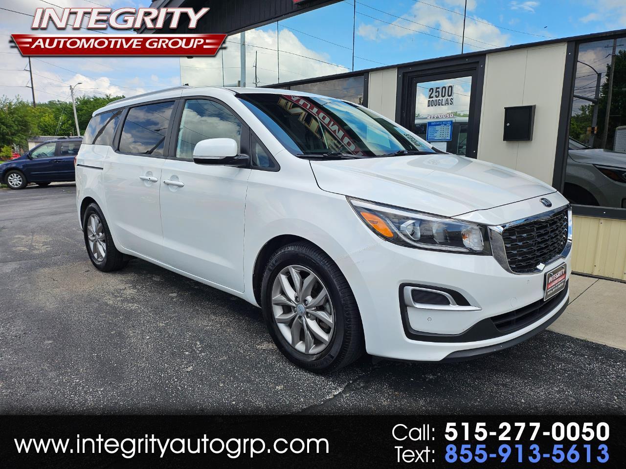 Kia Sedona EX FWD 2019