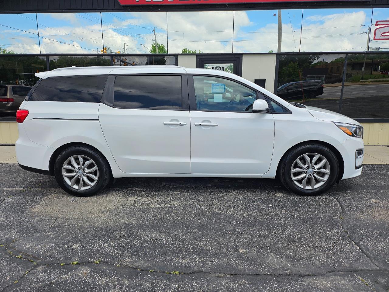 Kia Sedona EX FWD 2019