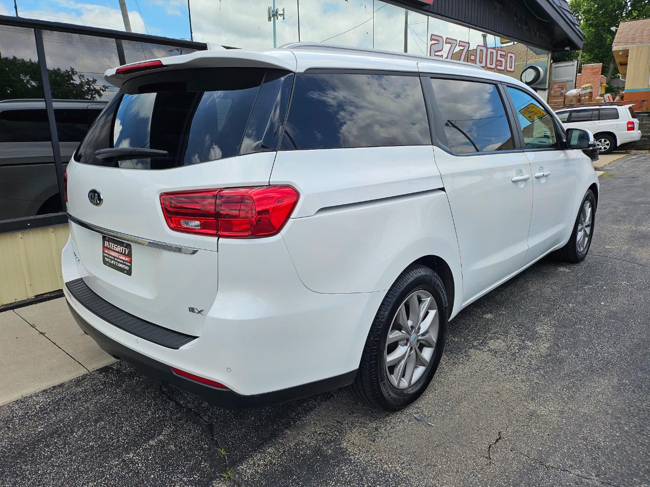 Kia Sedona EX FWD 2019