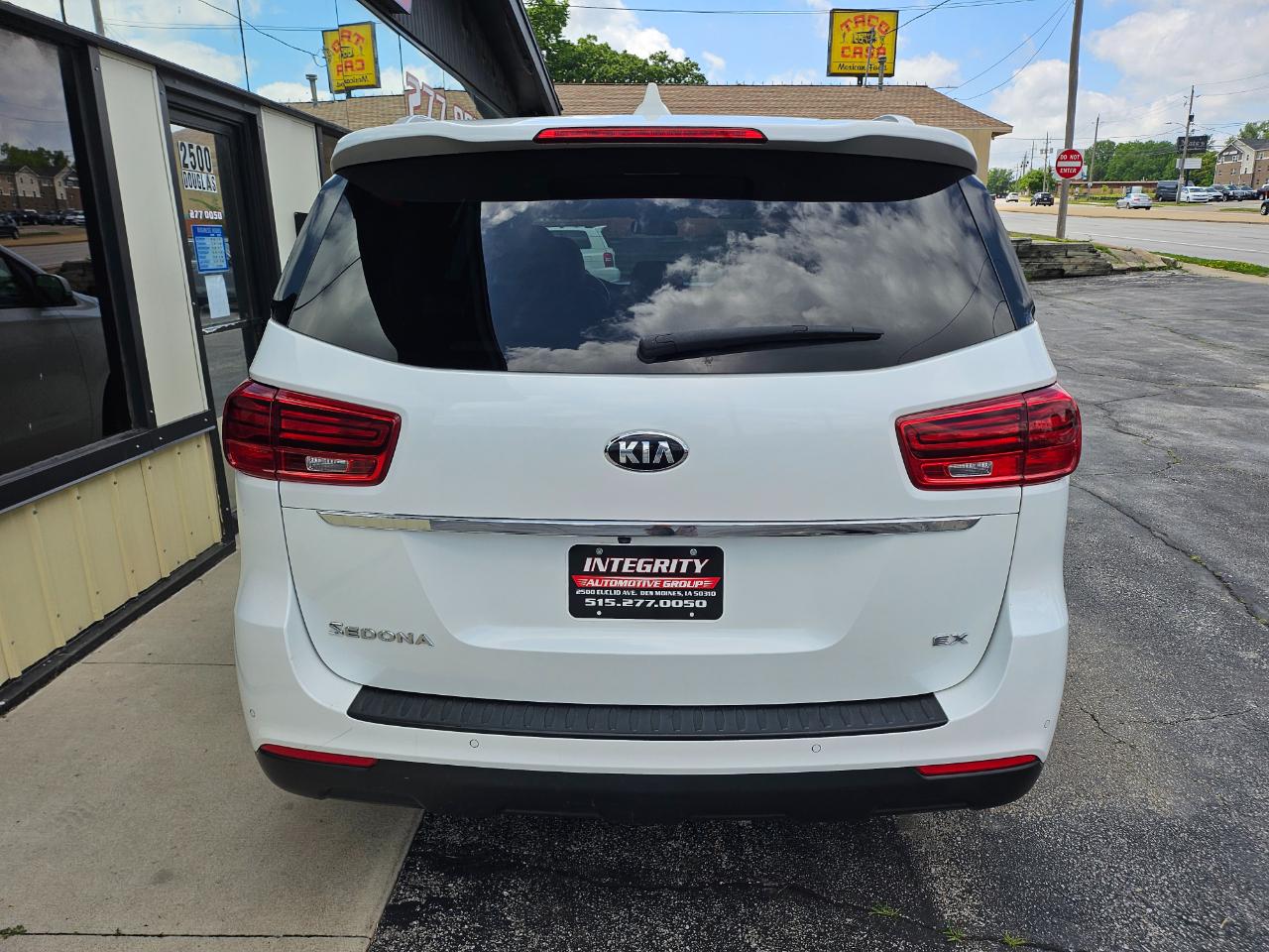 Kia Sedona EX FWD 2019