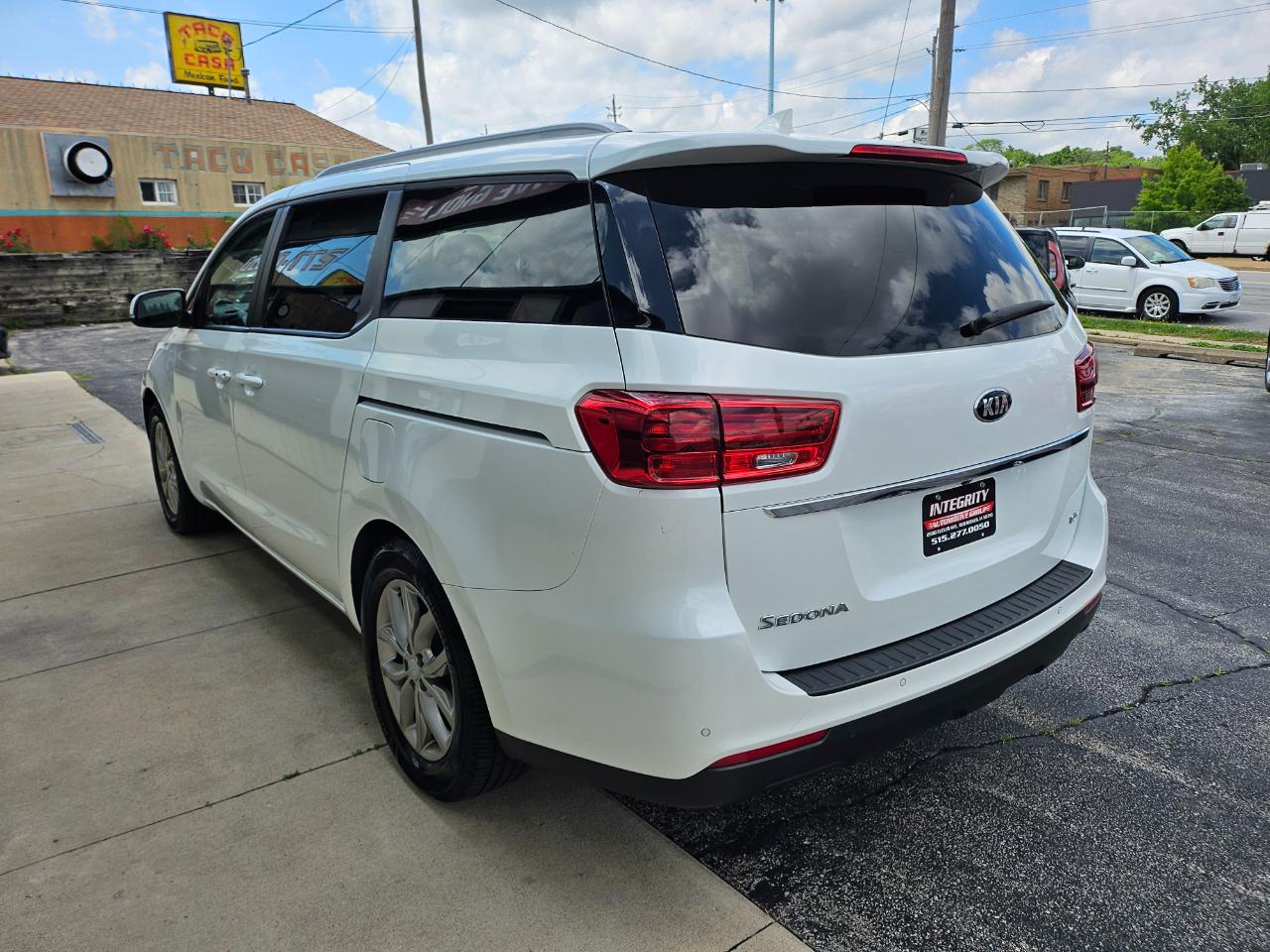 Kia Sedona EX FWD 2019