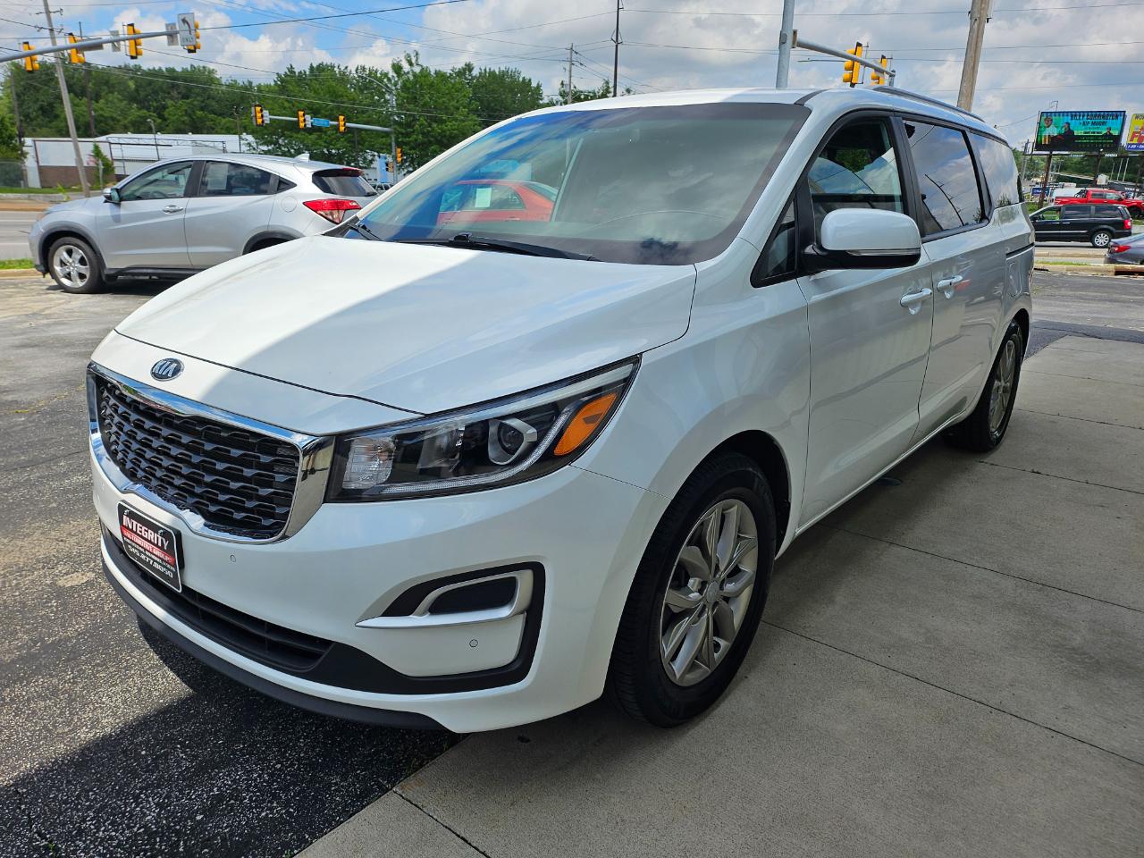Kia Sedona EX FWD 2019