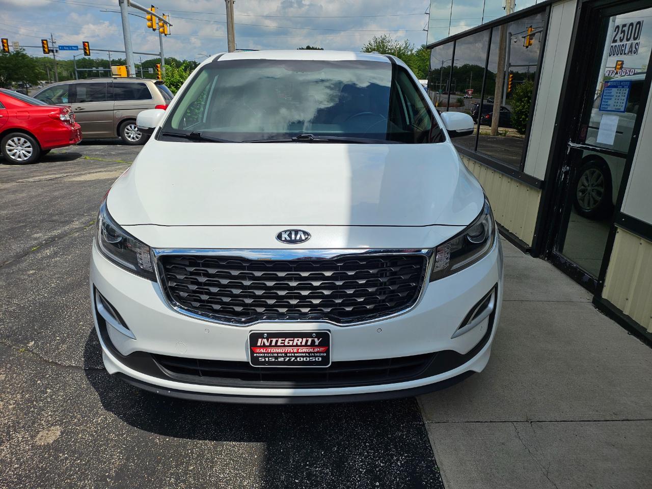 Kia Sedona EX FWD 2019