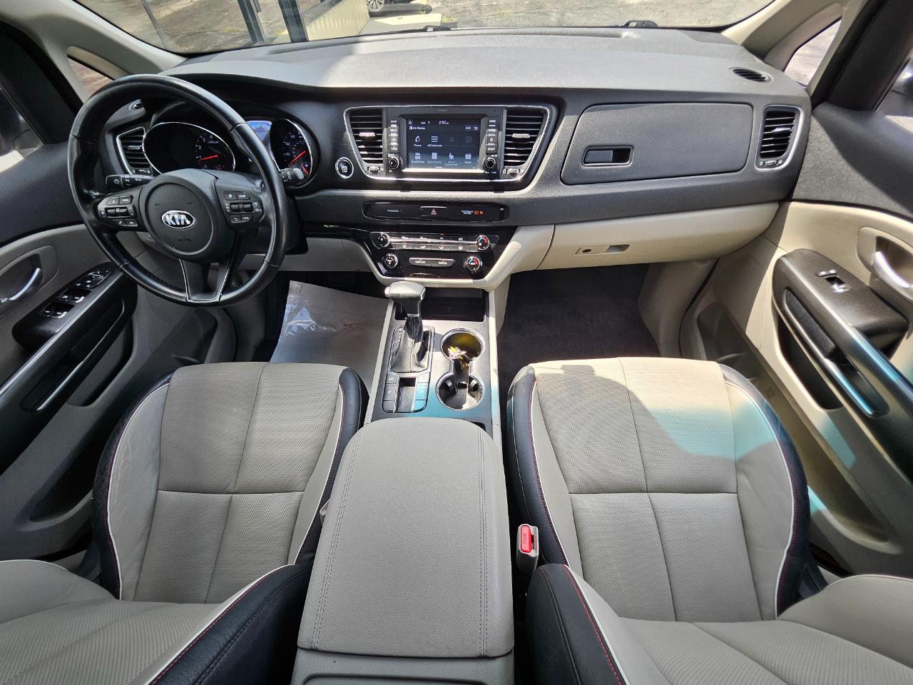 Kia Sedona EX FWD 2019