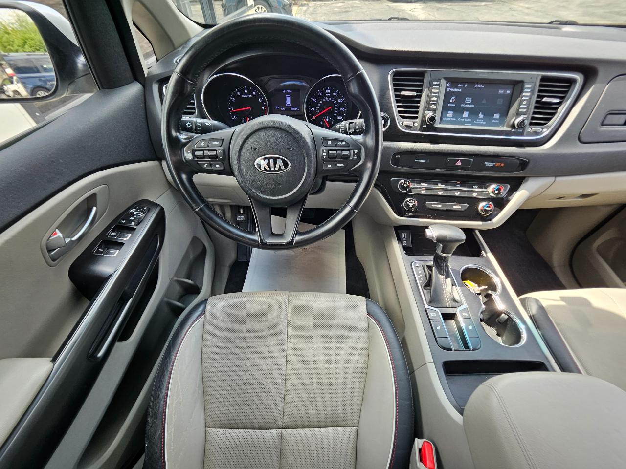 Kia Sedona EX FWD 2019