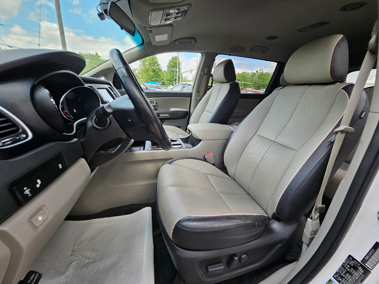 Kia Sedona EX FWD 2019