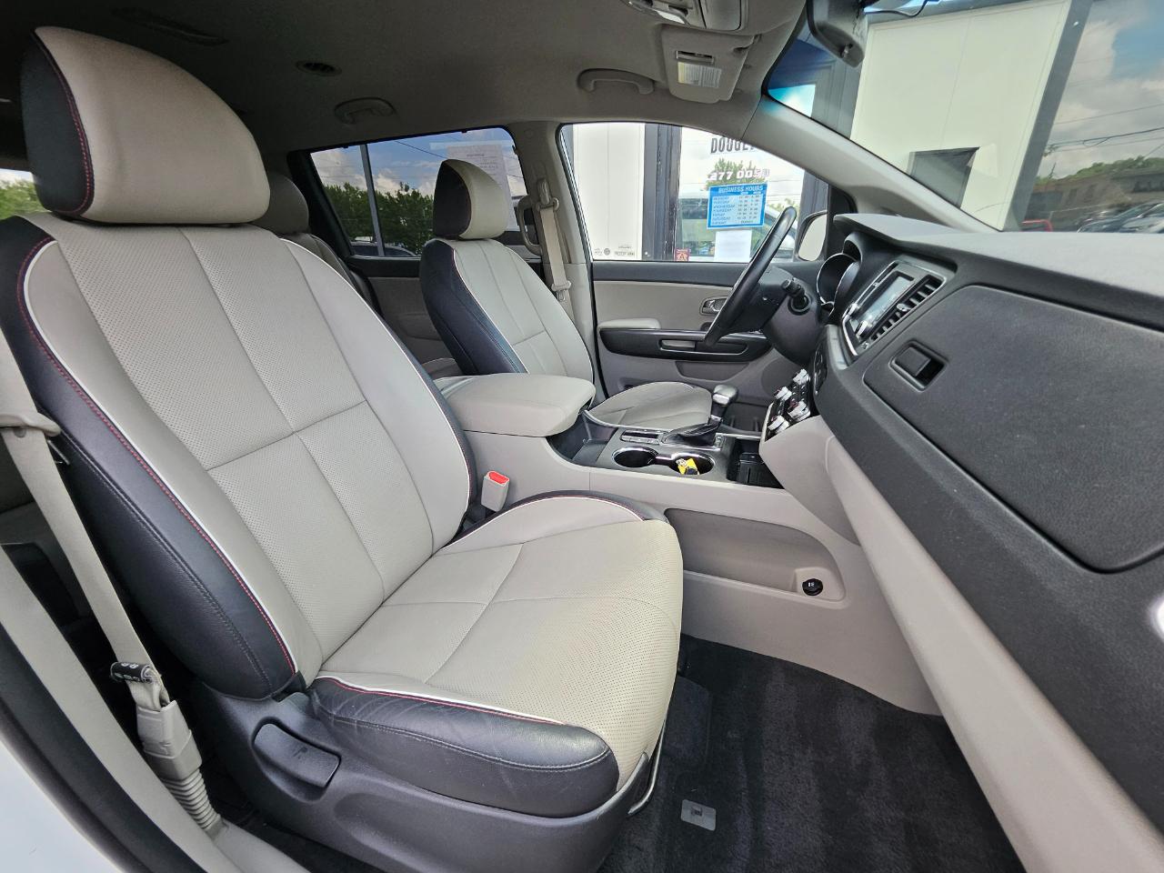Kia Sedona EX FWD 2019