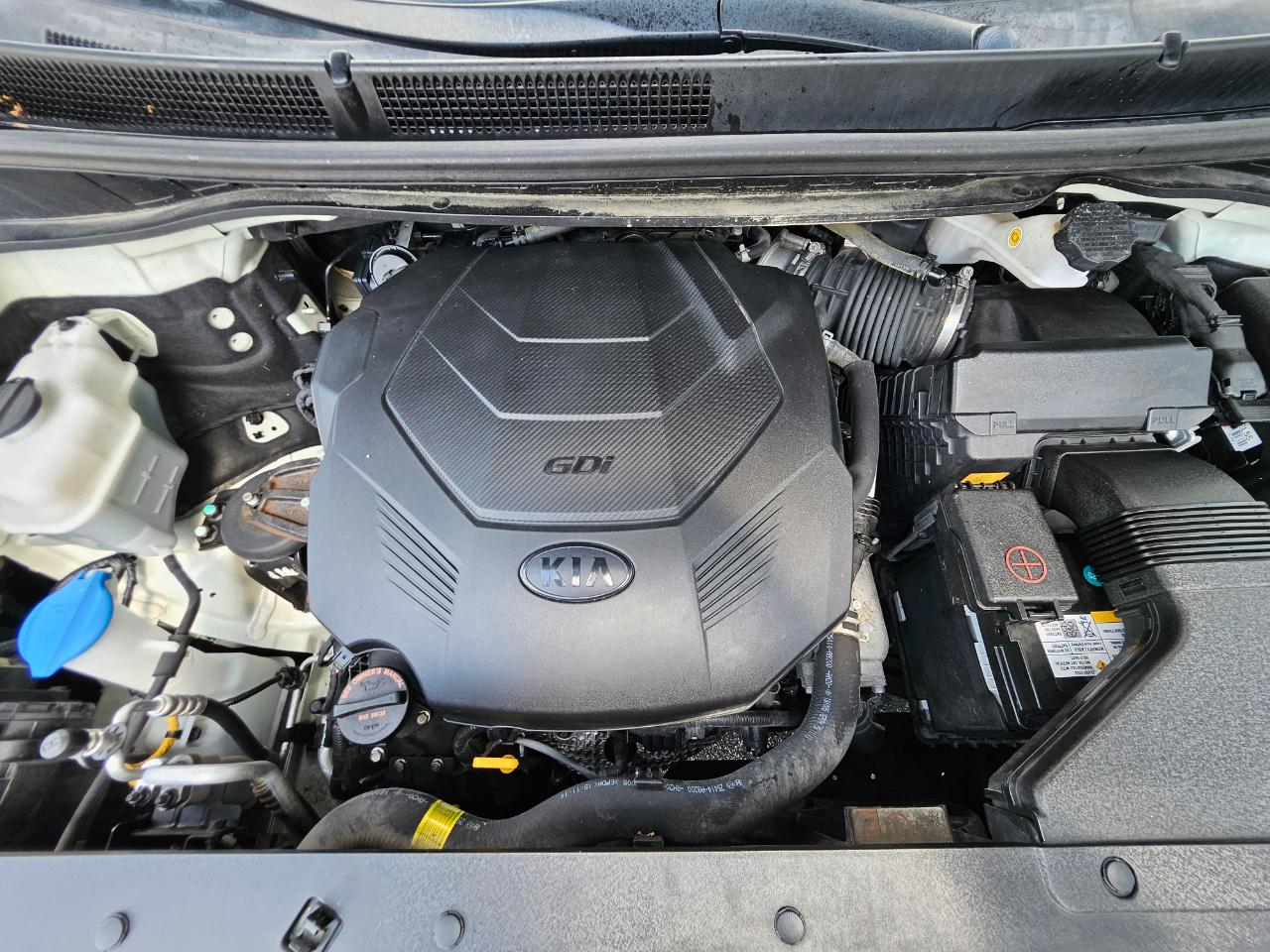 Kia Sedona EX FWD 2019