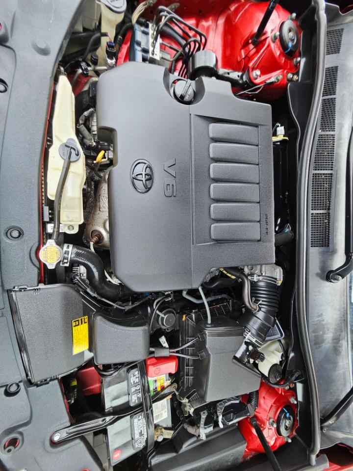 Toyota Camry 4dr Sdn V6 Auto XLE (Natl) 2013
