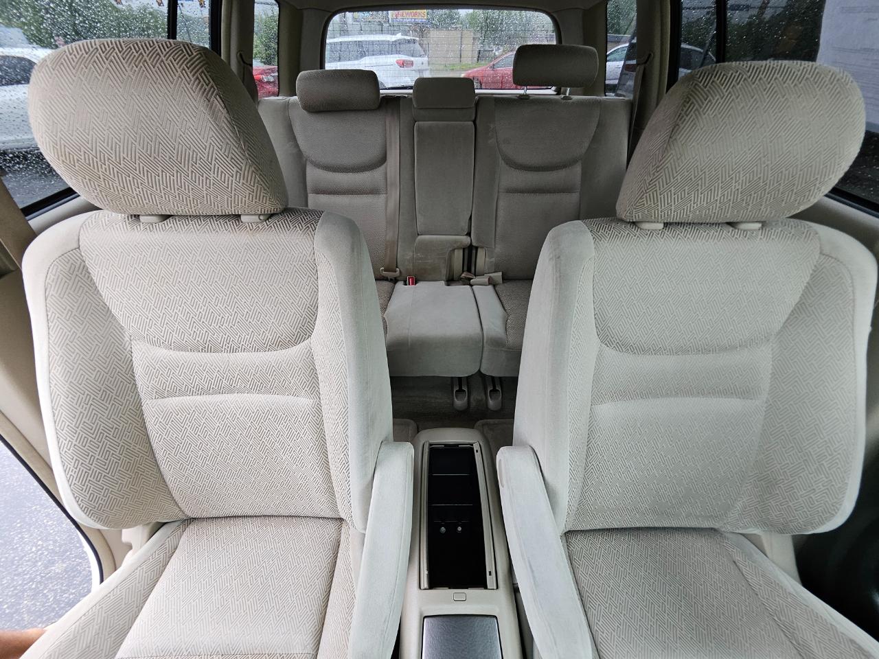 Toyota Highlander 4dr 4-Cyl 4WD (Natl) 2003