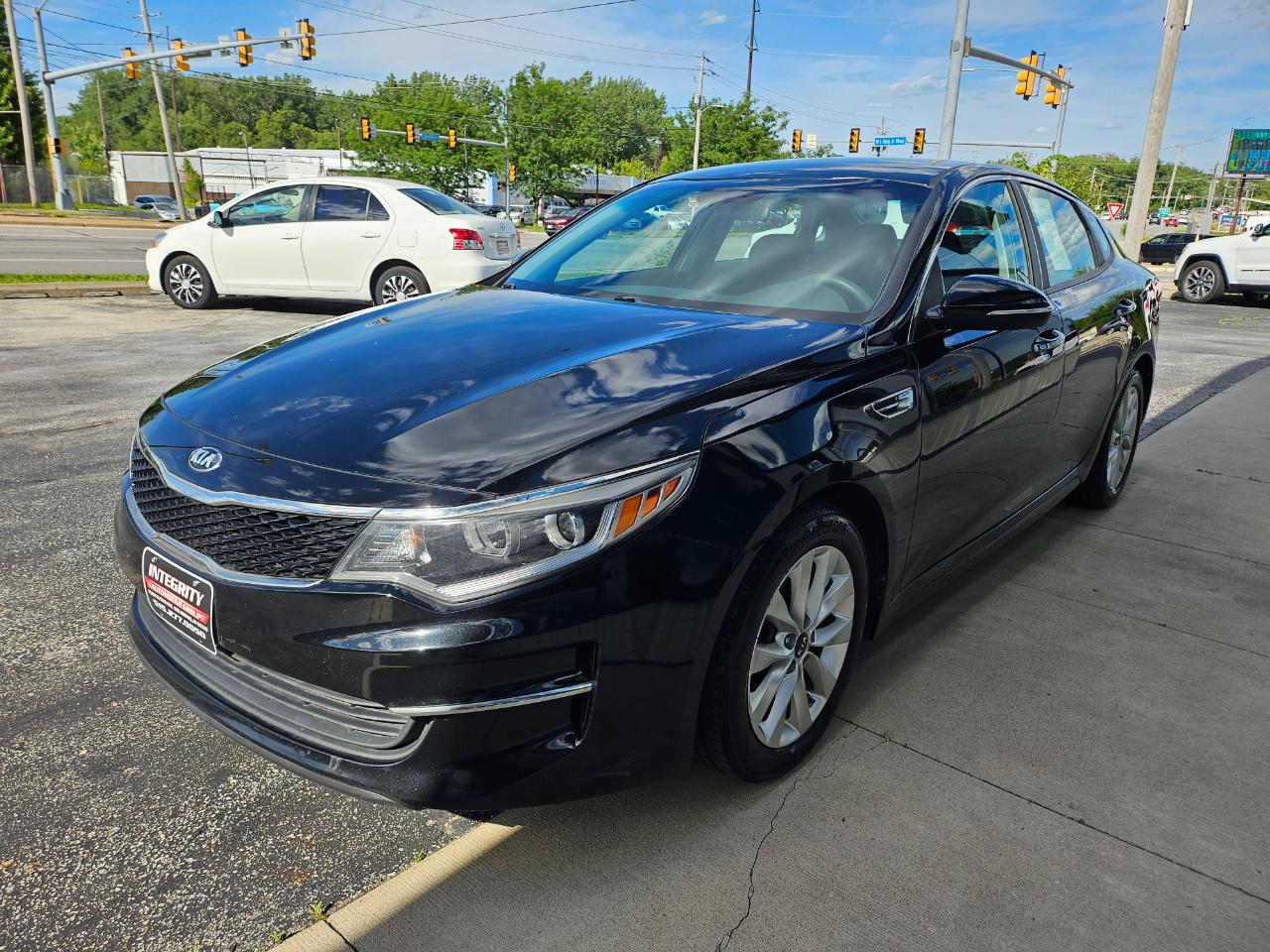 Kia Optima 4dr Sdn LX 2016