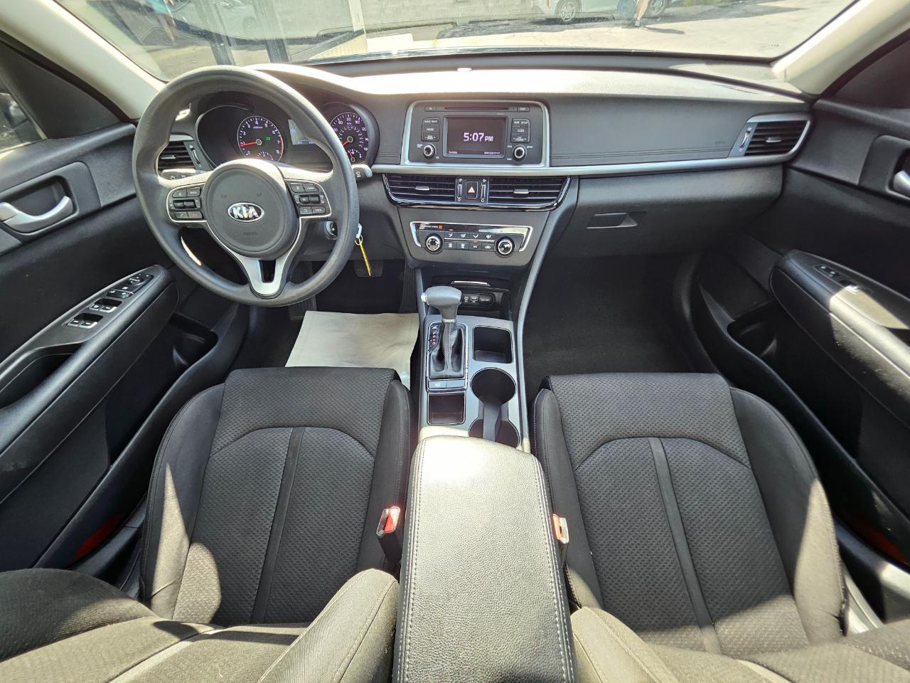 Kia Optima 4dr Sdn LX 2016