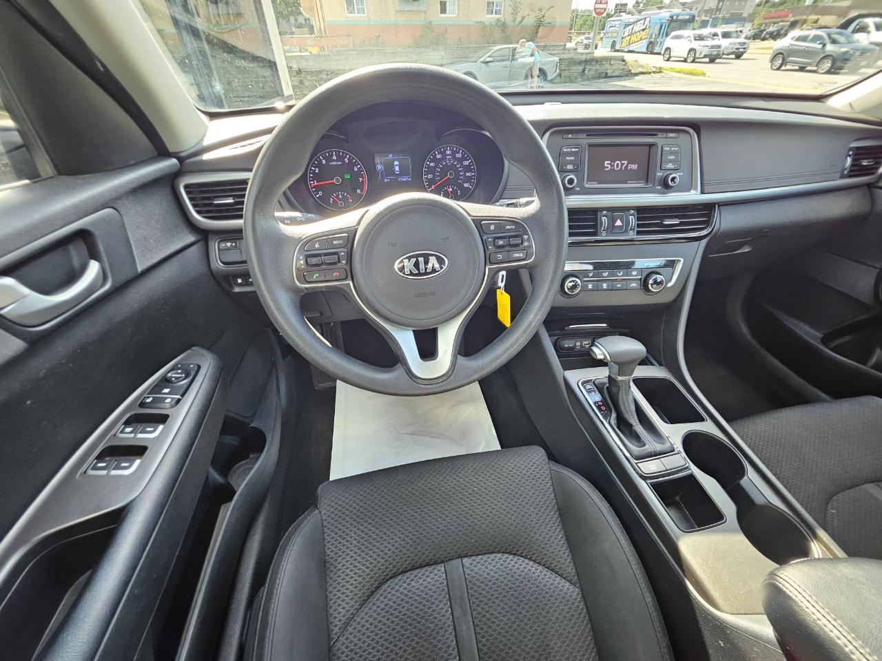 Kia Optima 4dr Sdn LX 2016
