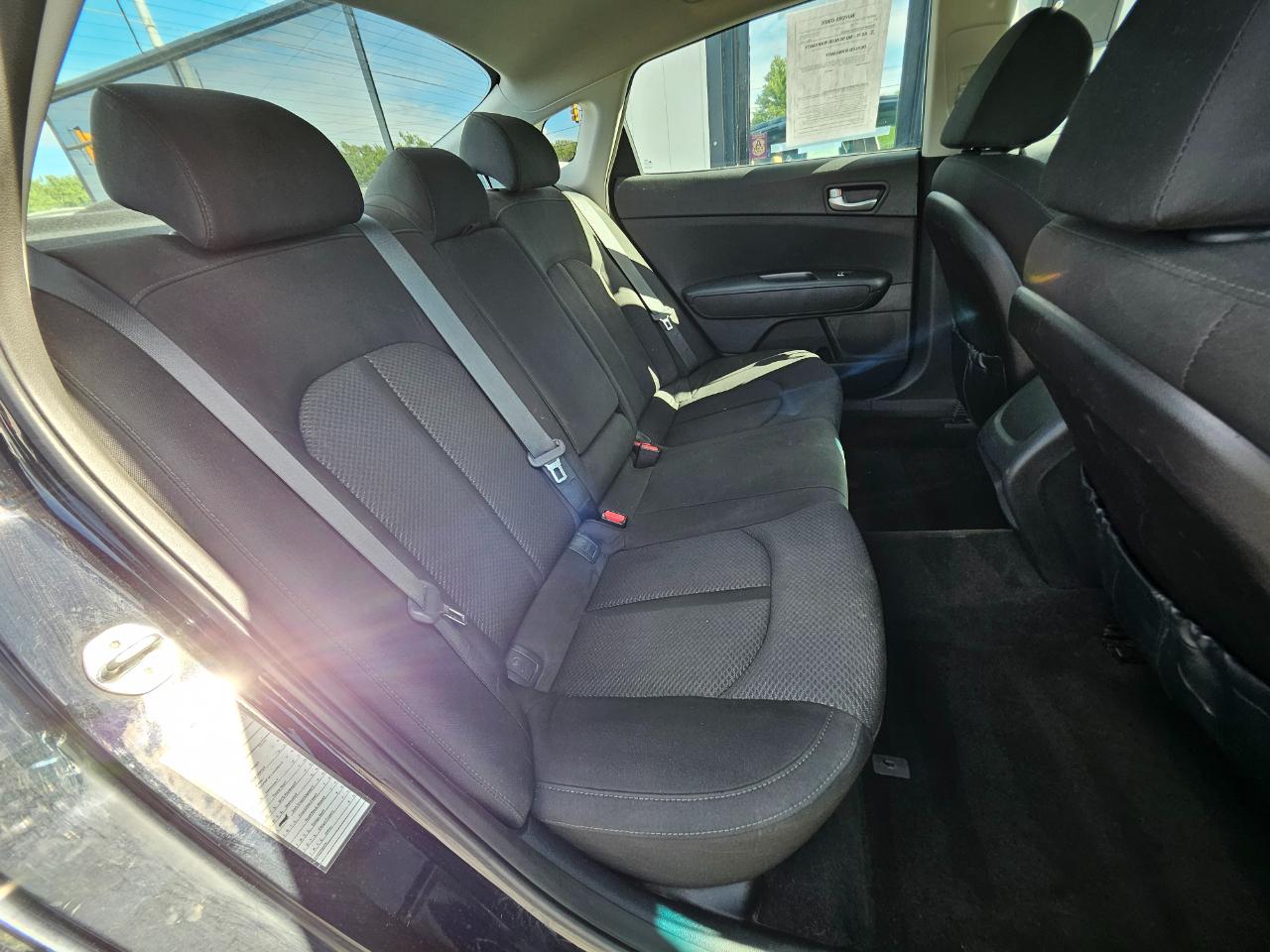 Kia Optima 4dr Sdn LX 2016