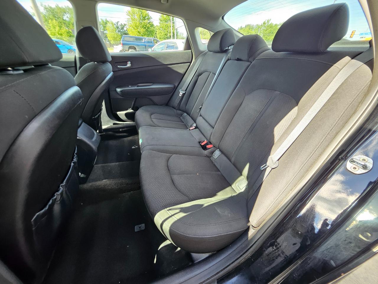 Kia Optima 4dr Sdn LX 2016