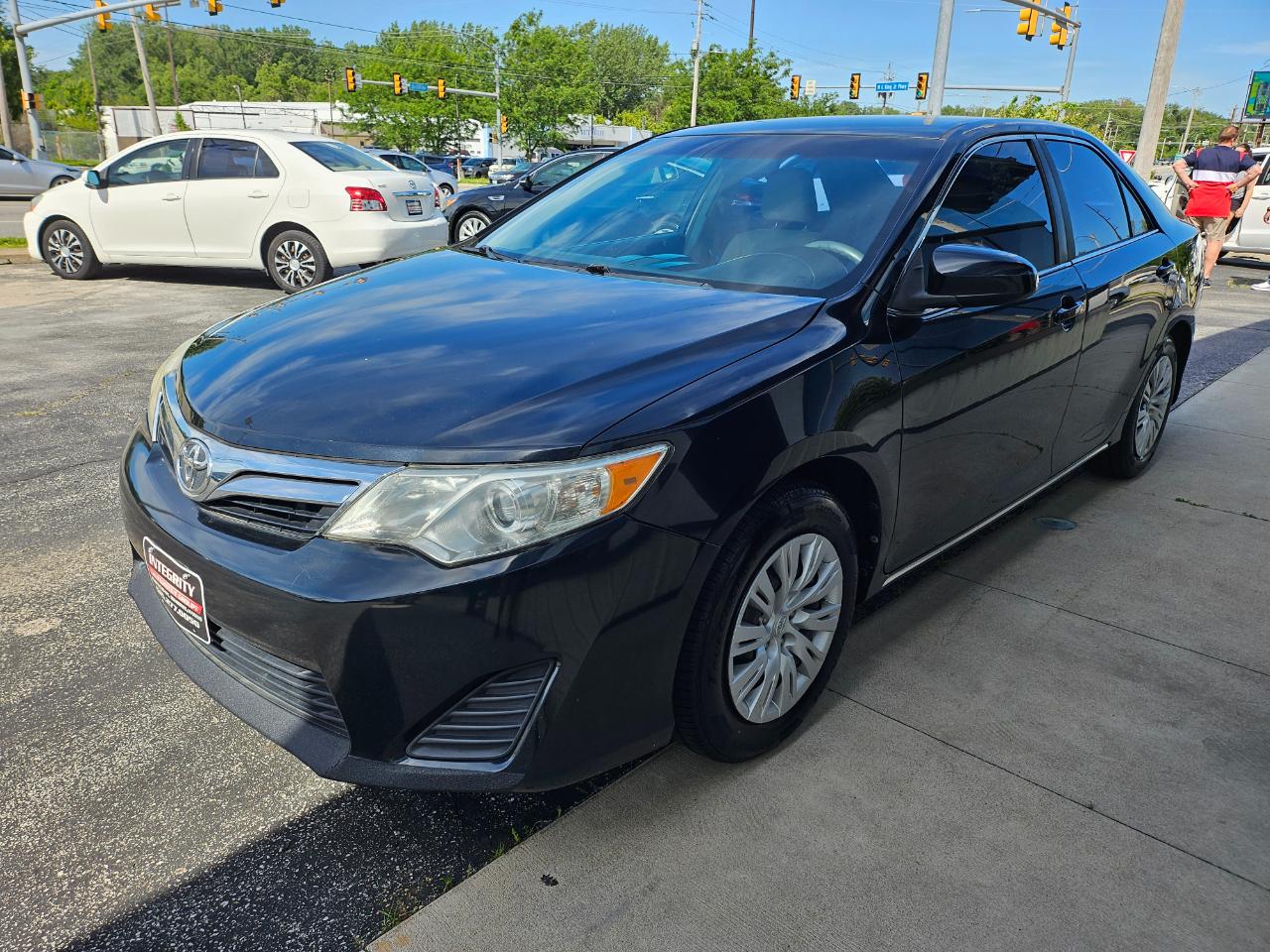 Toyota Camry 4dr Sdn I4 Auto SE Sport Limited Edition (Natl) 2012