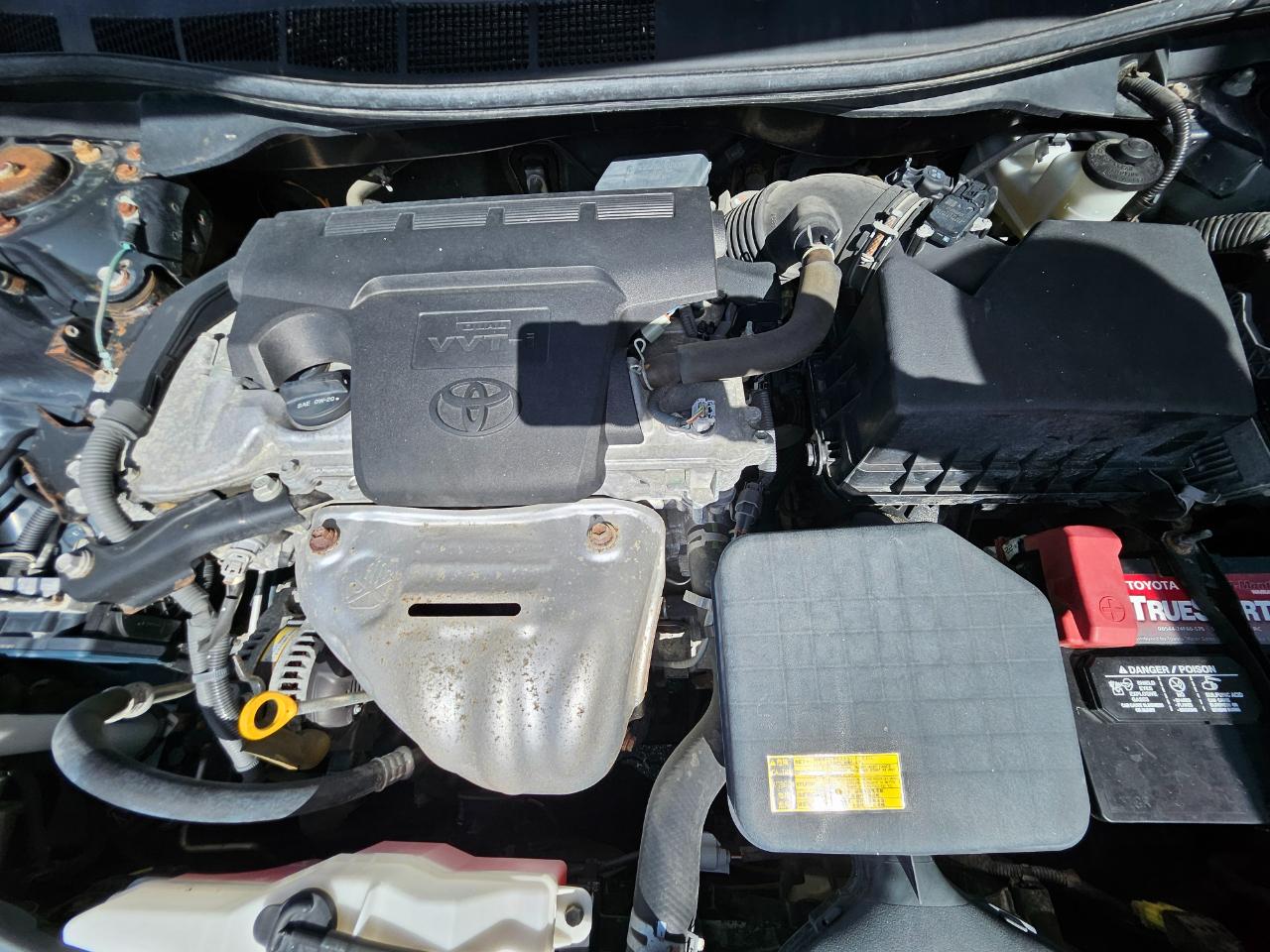 Toyota Camry 4dr Sdn I4 Auto SE Sport Limited Edition (Natl) 2012