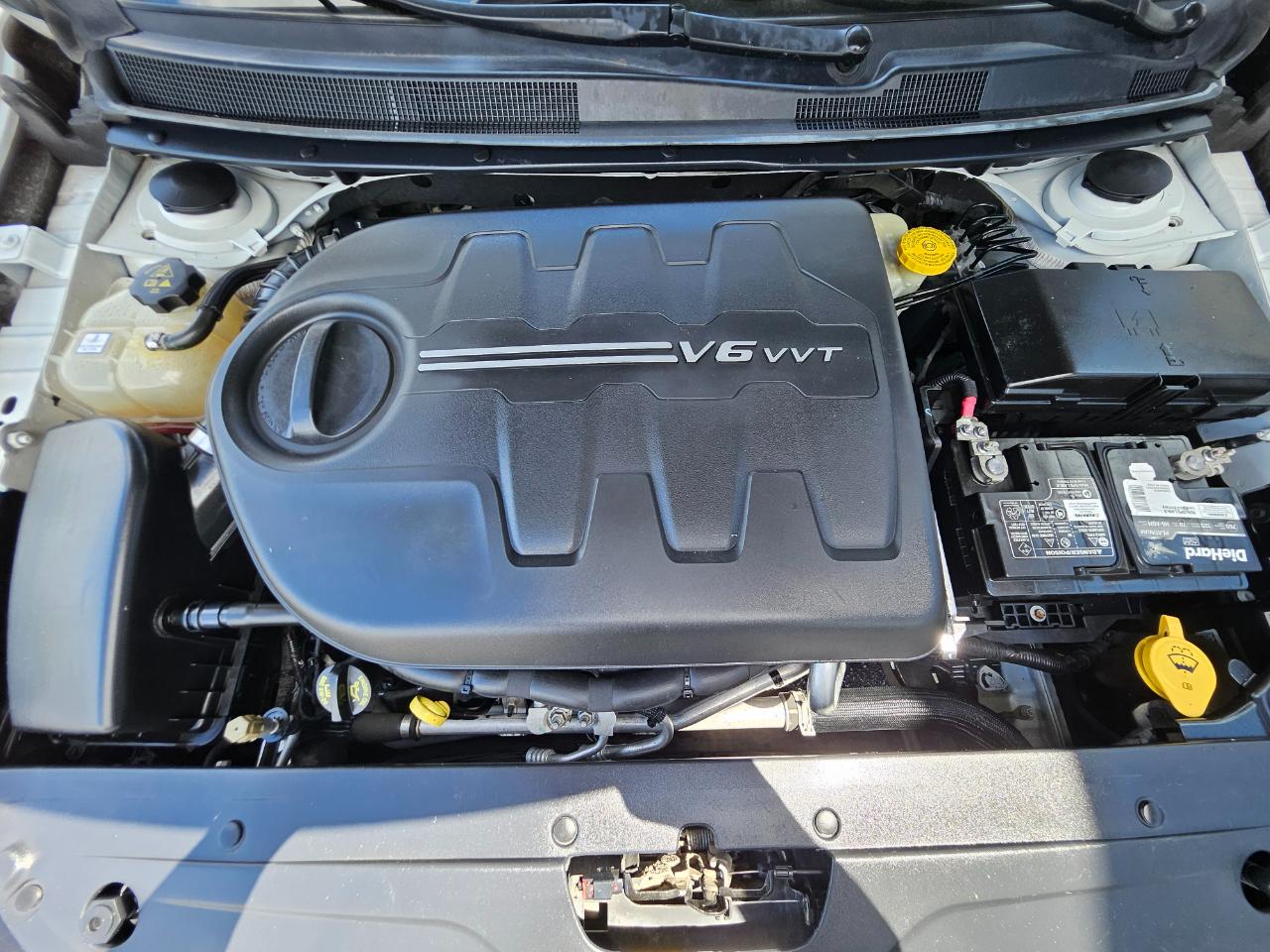 Chrysler 200 4dr Sdn C FWD 2015