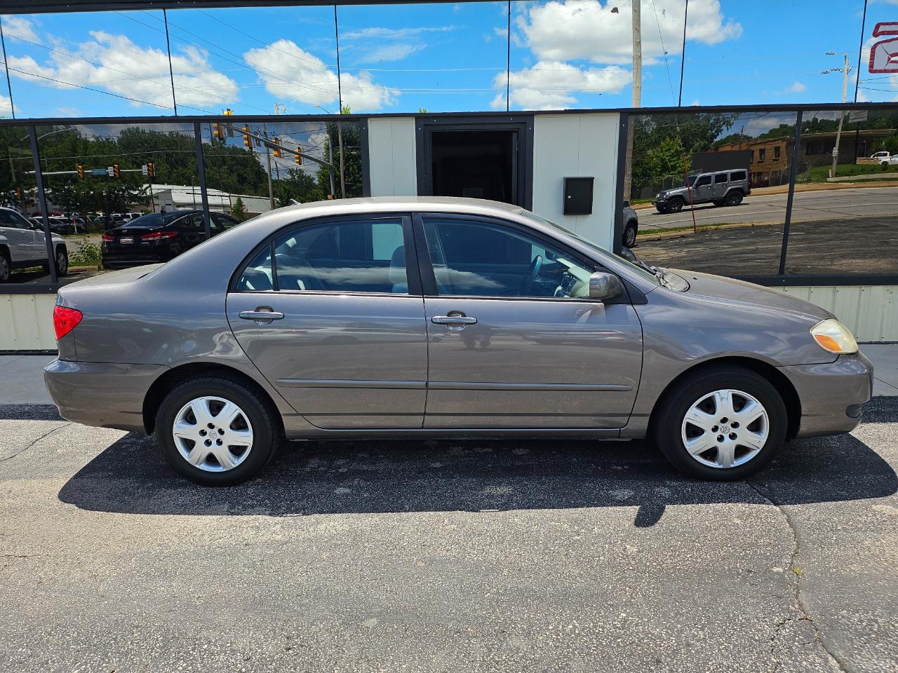 Toyota Corolla 4dr Sdn CE Auto (Natl) 2005