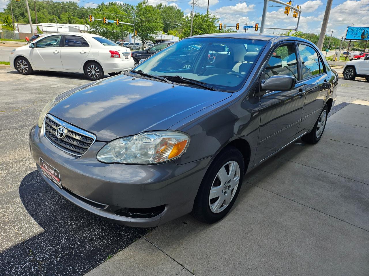 Toyota Corolla 4dr Sdn CE Auto (Natl) 2005