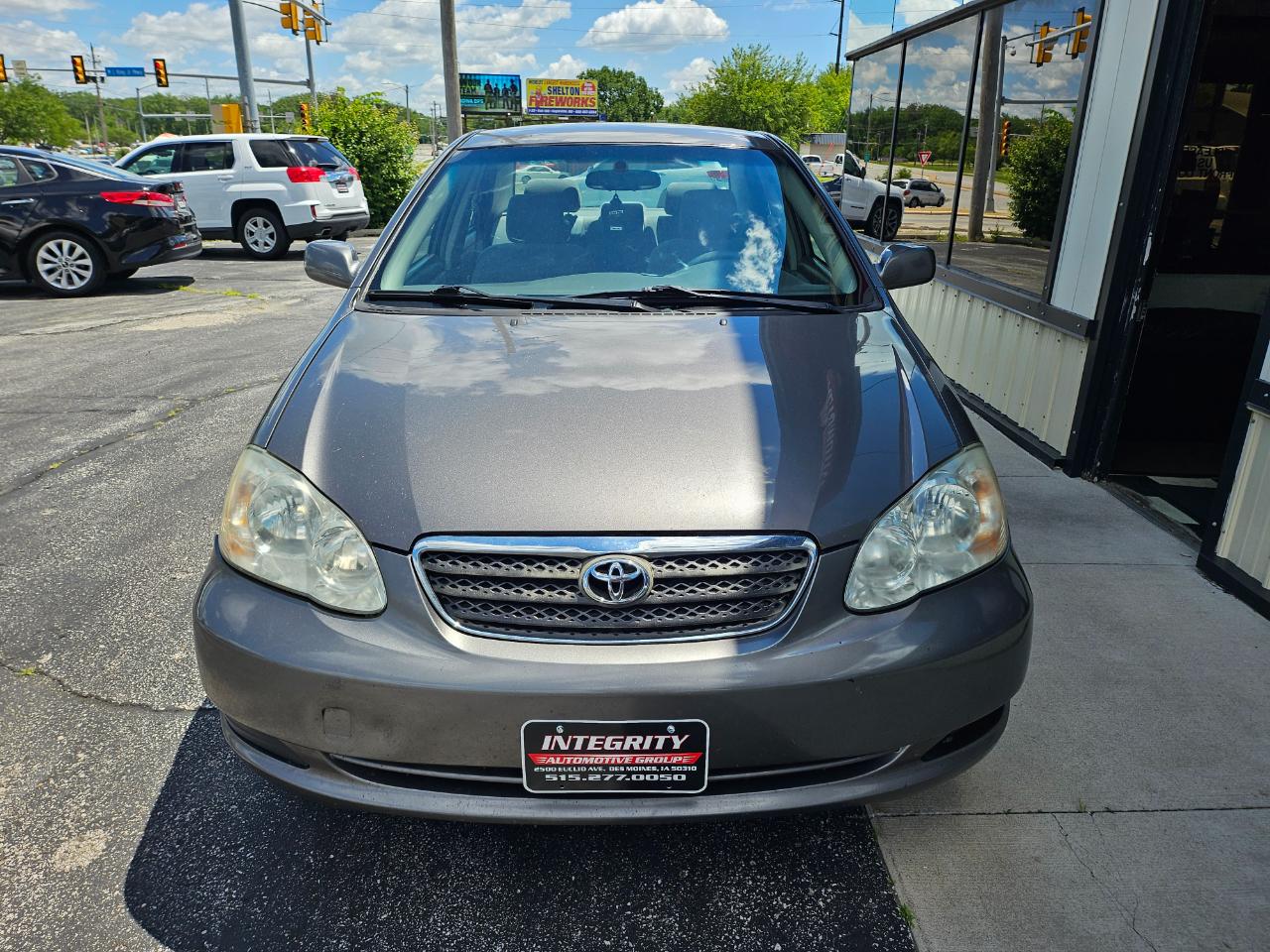 Toyota Corolla 4dr Sdn CE Auto (Natl) 2005