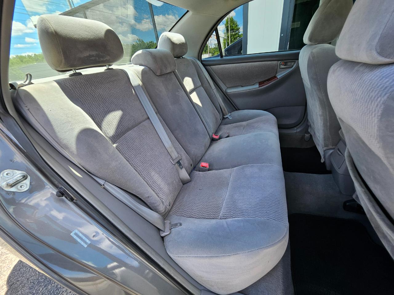 Toyota Corolla 4dr Sdn CE Auto (Natl) 2005