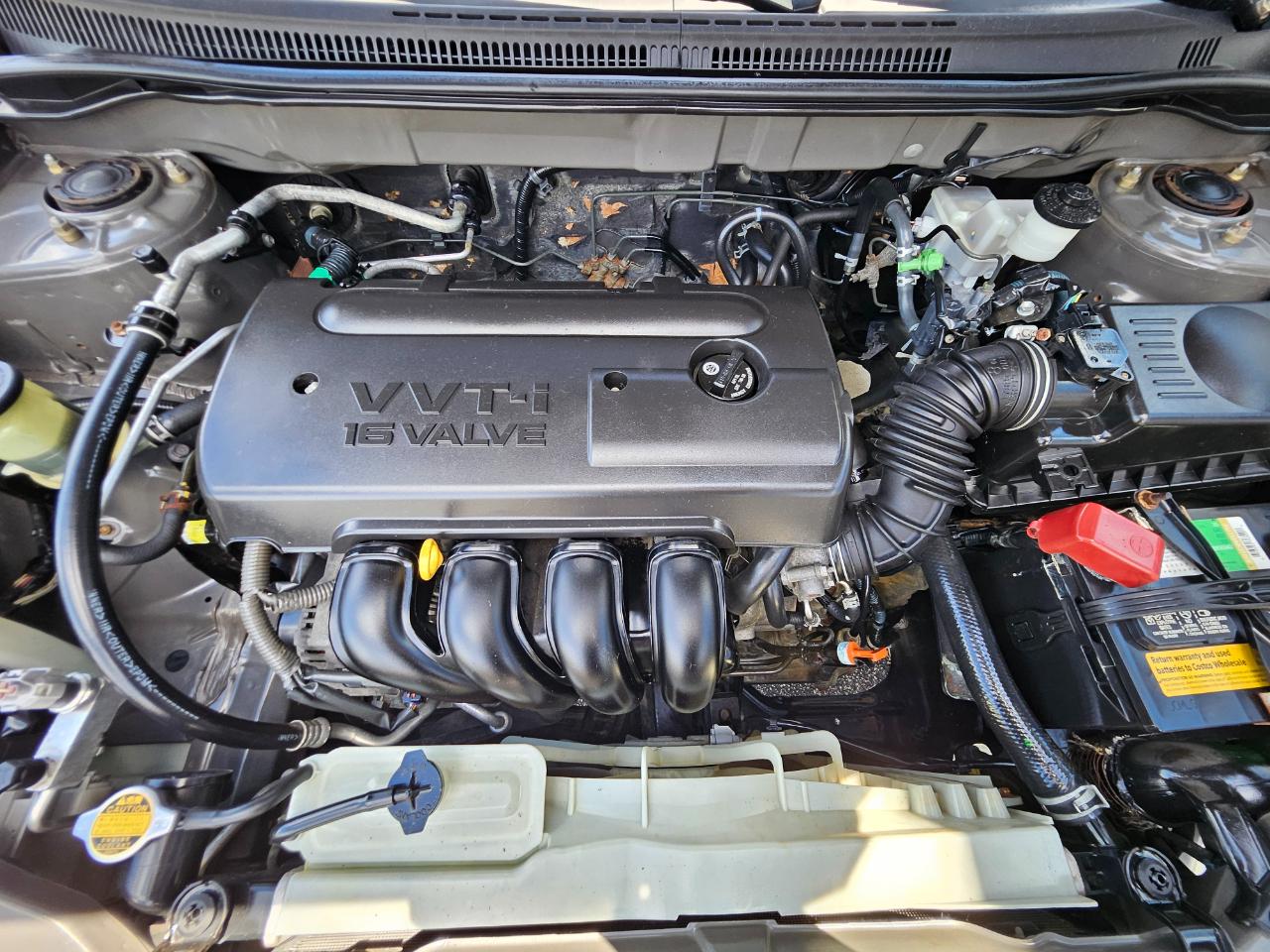 Toyota Corolla 4dr Sdn CE Auto (Natl) 2005